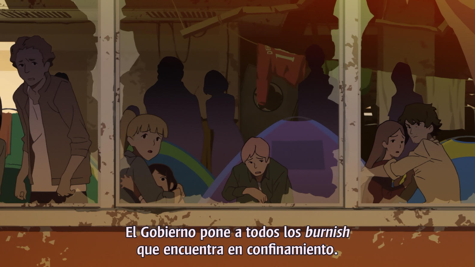 Promare: Lio-hen (Sunshine Fansub)